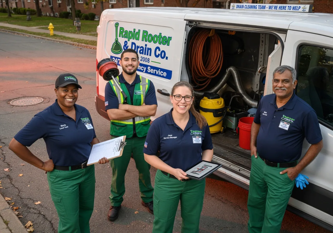 Drain Cleaning company in Riverside, CA